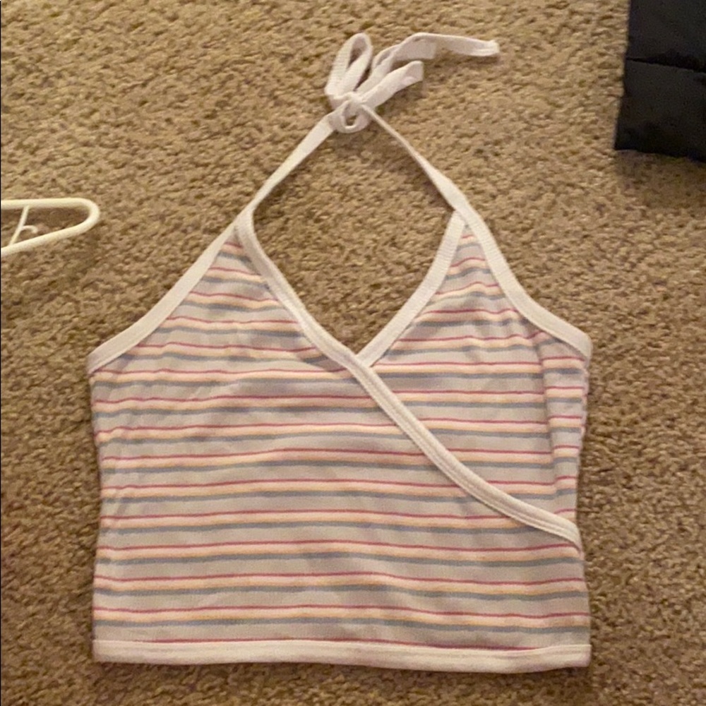 Pacsun Haltered Tank